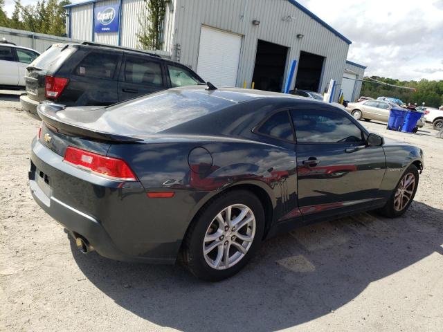 Photo 3 from auction – 2015 CHEVROLET CAMARO LS with VIN 2G1FB1E35F9307927
