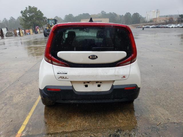 Photo 6 from auction – 2020 KIA SOUL LX with VIN KNDJ23AUXL7004974