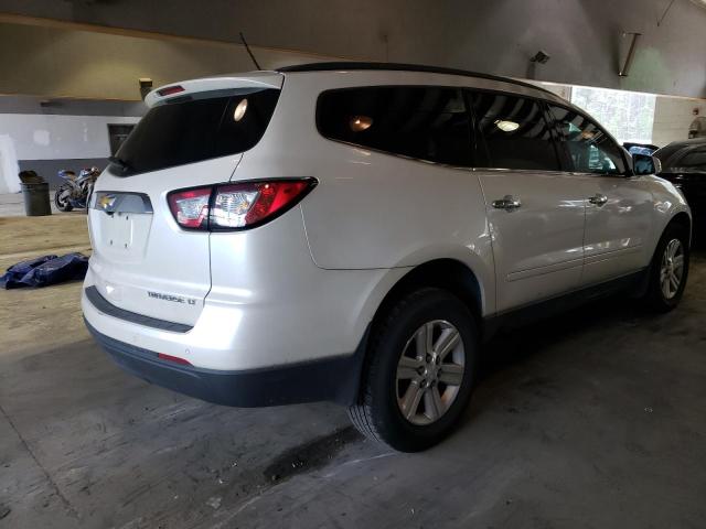 Photo 3 from auction – 2014 CHEVROLET TRAVERSE L with VIN 1GNKRGKD3EJ253426