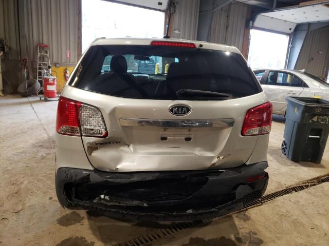 Photo 6 from auction – 2011 KIA SORENTO BA with VIN 5XYKTCA19BG054046
