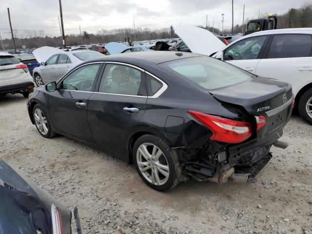 Photo 2 from auction – 2017 NISSAN ALTIMA 3.5 with VIN 1N4BL3AP8HC160690