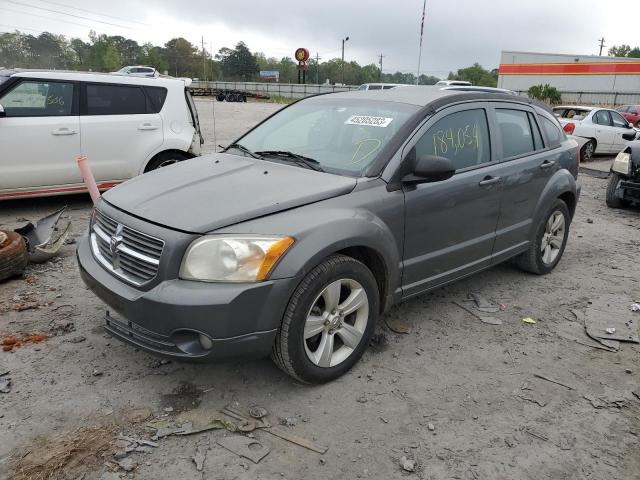 DODGE CALIBER MA 2011 with VIN 1B3CB3HA5BD269467 - Photo from auction
