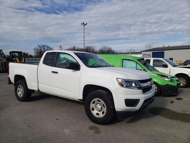 Photo 4 from auction – 2016 CHEVROLET COLORADO with VIN 1GCHSBEA7G1252729