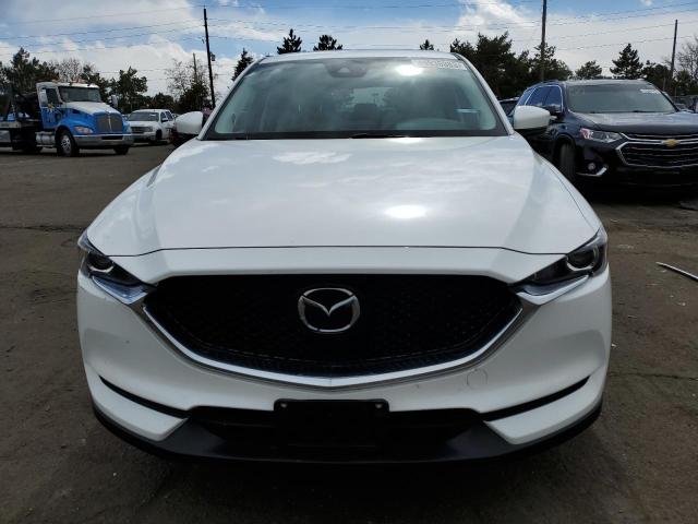 Photo 5 from auction – 2019 MAZDA CX-5 TOURI with VIN JM3KFBCMXK0656606