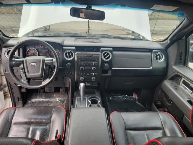 Photo 9 from auction – 2012 FORD F150 SUPER with VIN 1FTFW1ET1CFC83107
