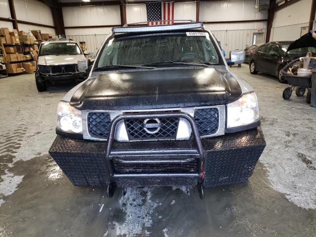 Photo 5 from auction – 2005 NISSAN ARMADA SE with VIN 5N1AA08A85N731814