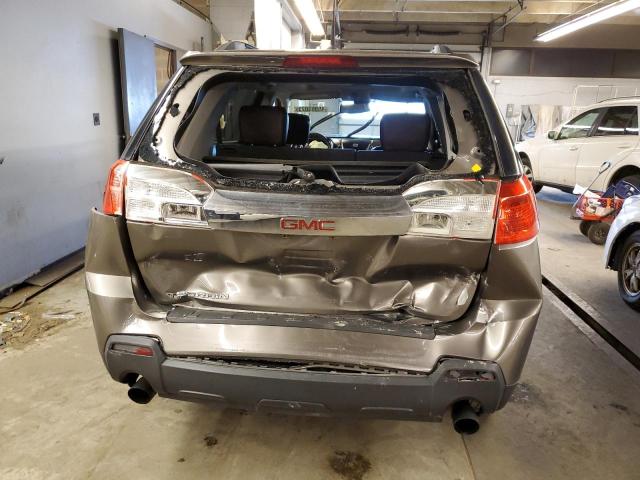 Photo 6 from auction – 2011 GMC TERRAIN SL with VIN 2CTFLUE51B6453670