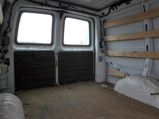 Photo 11 from auction – 2021 CHEVROLET EXPRESS G2 with VIN 1GCWGAFP7M1197412