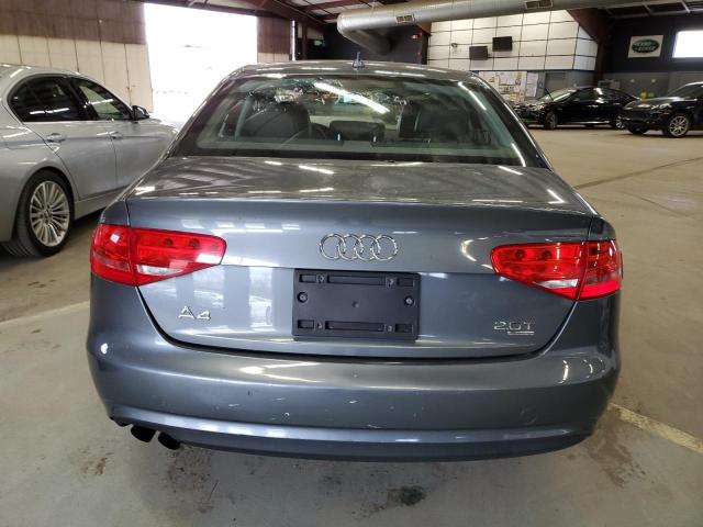 Photo 6 from auction – 2013 AUDI A4 PREMIUM with VIN WAUBFAFL4DN042854