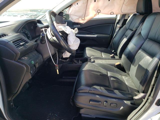 Photo 7 from auction – 2014 HONDA CR-V EXL with VIN 5J6RM3H70EL025933