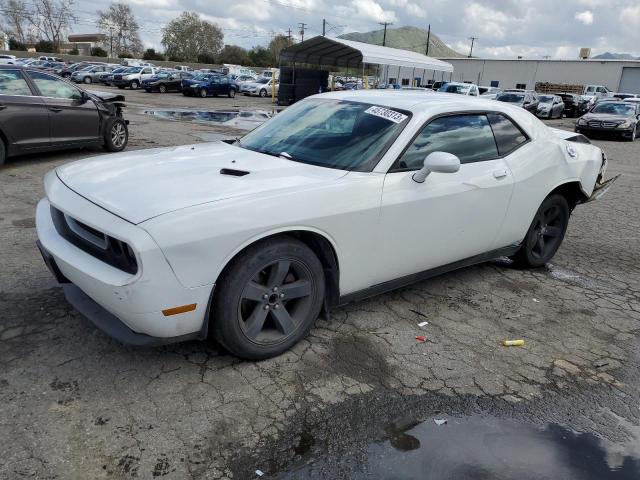 DODGE CHALLENGER 2014 with VIN 2C3CDYAG9EH270699 - Photo from auction