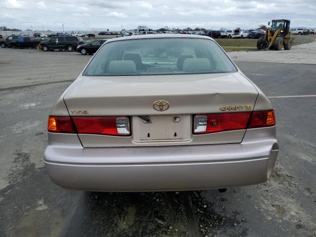 Photo 6 from auction – 2000 TOYOTA CAMRY CE with VIN JT2BG22K9Y0396903