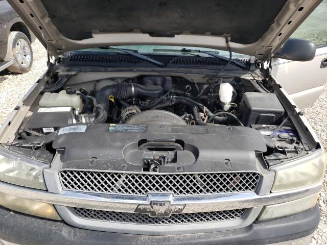 Photo 11 from auction – 2004 CHEVROLET SILVERADO with VIN 1GCEC14X24Z271640
