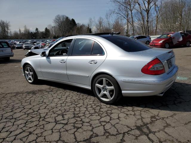 Photo 2 from auction – 2009 MERCEDES-BENZ E 350 4MAT with VIN WDBUF87X99B413181