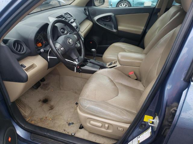 Photo 7 from auction – 2011 TOYOTA RAV4 LIMIT with VIN 2T3DF4DV6BW131607
