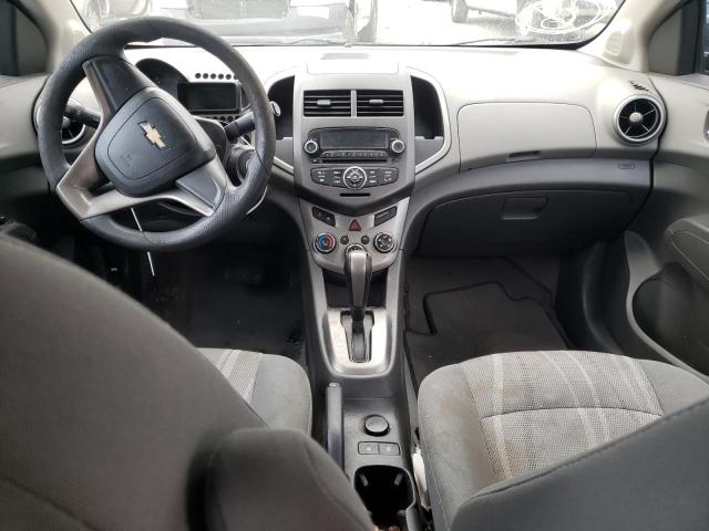 Photo 8 from auction – 2012 CHEVROLET SONIC LT with VIN 1G1JC6SH2C4200594