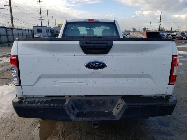 Photo 6 from auction – 2020 FORD F150 with VIN 1FTMF1CBXLKD79939