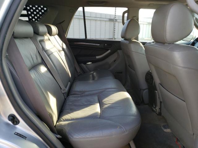 Photo 11 from auction – 2006 TOYOTA 4RUNNER LI with VIN JTEBU17R060088348