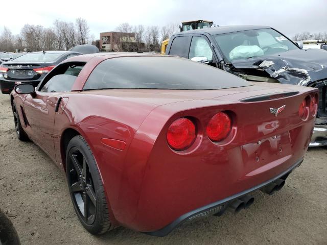 Photo 2 from auction – 2006 CHEVROLET CORVETTE with VIN 1G1YY25U065115530