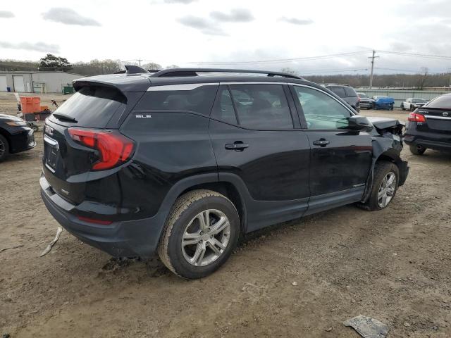 Photo 3 from auction – 2019 GMC TERRAIN SL with VIN 3GKALTEV9KL282344
