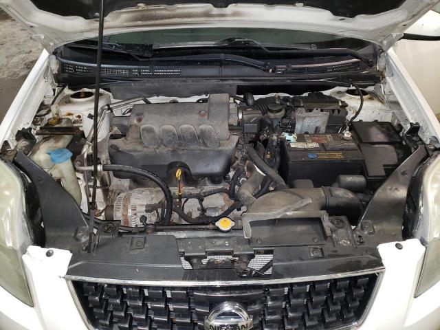 Photo 11 from auction – 2010 NISSAN SENTRA 2.0 with VIN 3N1AB6AP2AL602547