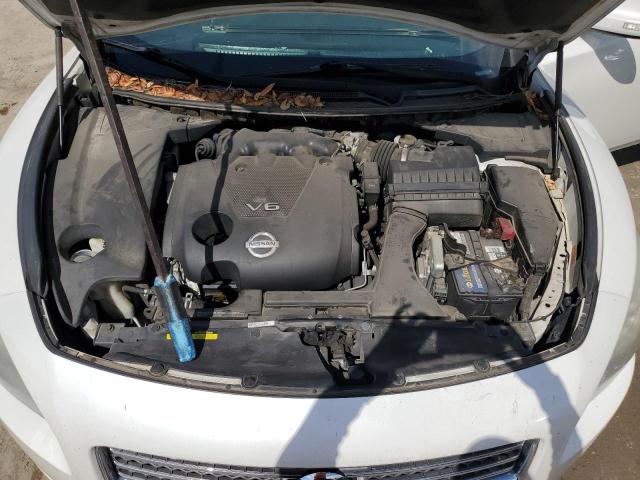 Photo 11 from auction – 2009 NISSAN MAXIMA S with VIN 1N4AA51E19C810053