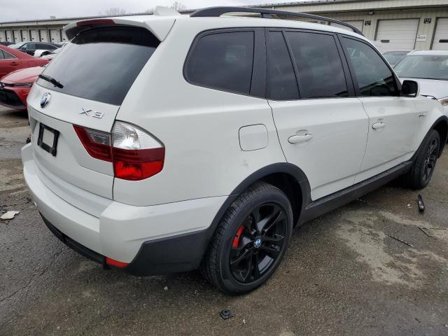Photo 3 from auction – 2007 BMW X3 3.0SI with VIN WBXPC93407WF13982