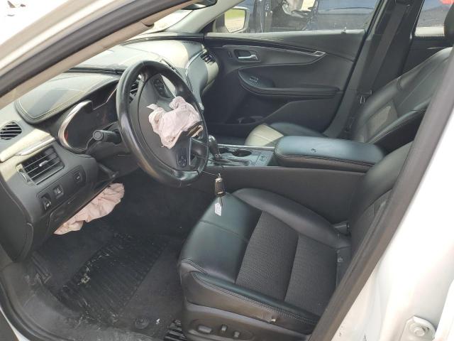 Photo 7 from auction – 2016 CHEVROLET IMPALA LT with VIN 2G1115S34G9120138