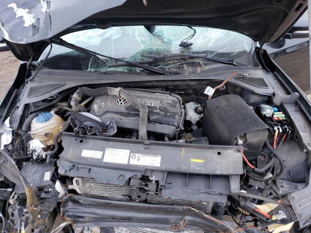 Photo 11 from auction – 2015 VOLKSWAGEN PASSAT SE with VIN 1VWBS7A39FC052851