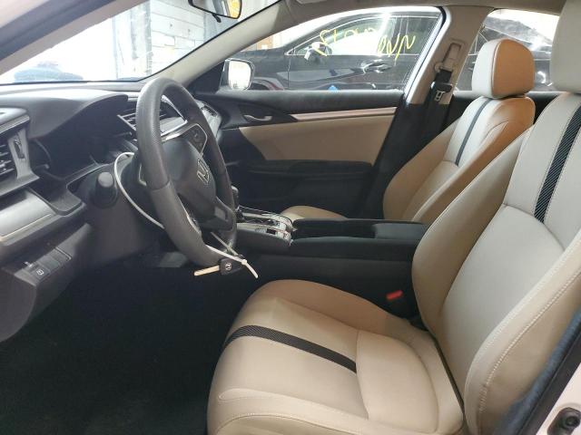 Photo 7 from auction – 2018 HONDA CIVIC LX with VIN 2HGFC2F57JH586727