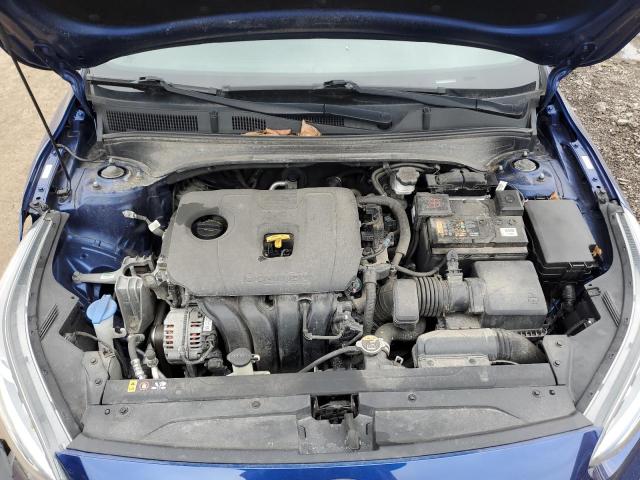 Photo 11 from auction – 2019 KIA FORTE FE with VIN 3KPF24AD6KE091735