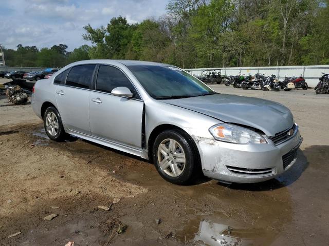 Photo 4 from auction – 2010 CHEVROLET IMPALA LS with VIN 2G1WA5EK8A1112266