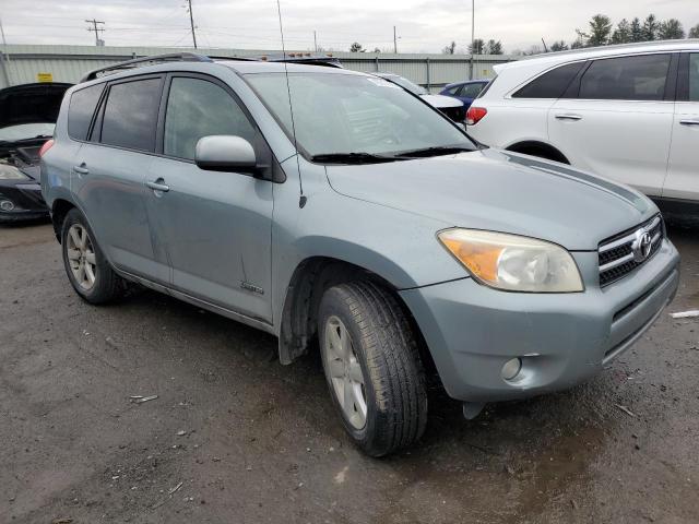 Photo 4 from auction – 2007 TOYOTA RAV4 LIMIT with VIN JTMBD31V275073005
