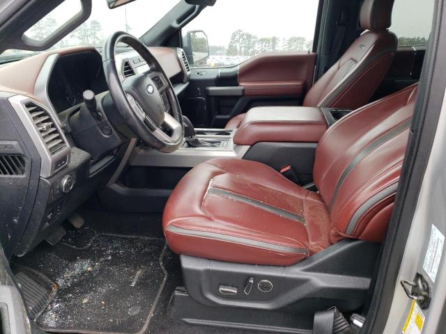 Photo 7 from auction – 2019 FORD F150 SUPER with VIN 1FTEW1E45KFC40442