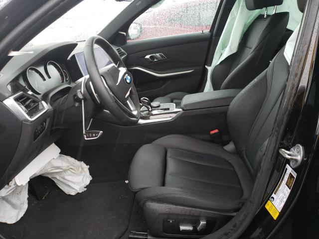 Photo 7 from auction – 2020 BMW 330I with VIN 3MW5R1J0XL8B35008