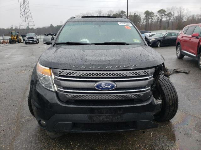 Photo 5 from auction – 2015 FORD EXPLORER X with VIN 1FM5K8D84FGC01054