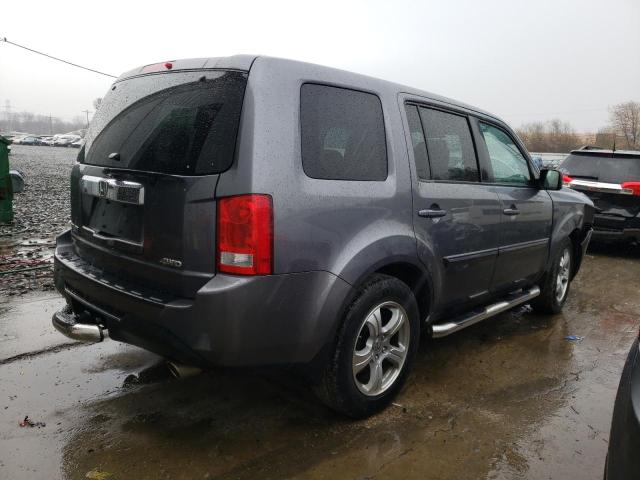 Photo 3 from auction – 2015 HONDA PILOT EXL with VIN 5FNYF4H59FB012232