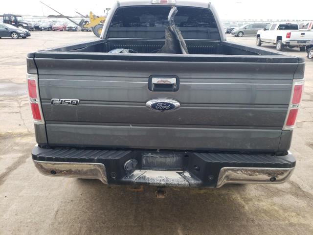 Photo 6 from auction – 2013 FORD F150 SUPER with VIN 1FTFW1ET7DFD12885