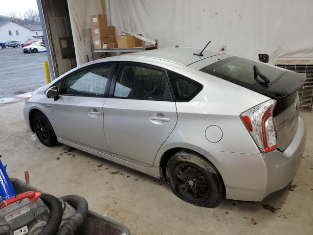 Photo 2 from auction – 2013 TOYOTA PRIUS with VIN JTDKN3DU0D5625922