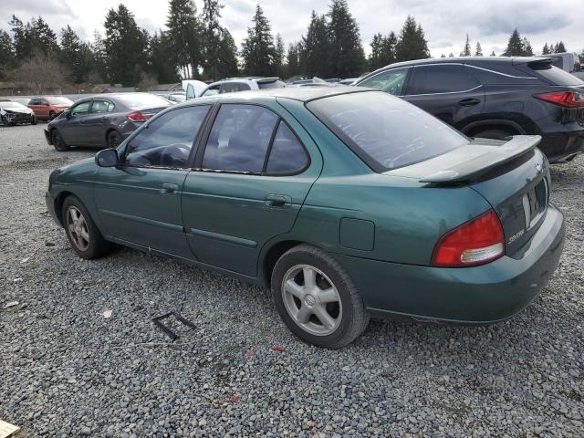 Photo 2 from auction – 2000 NISSAN SENTRA BAS with VIN 3N1CB51D2YL301344