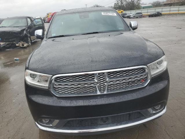 Photo 5 from auction – 2016 DODGE DURANGO CI with VIN 1C4RDJEG9GC362781