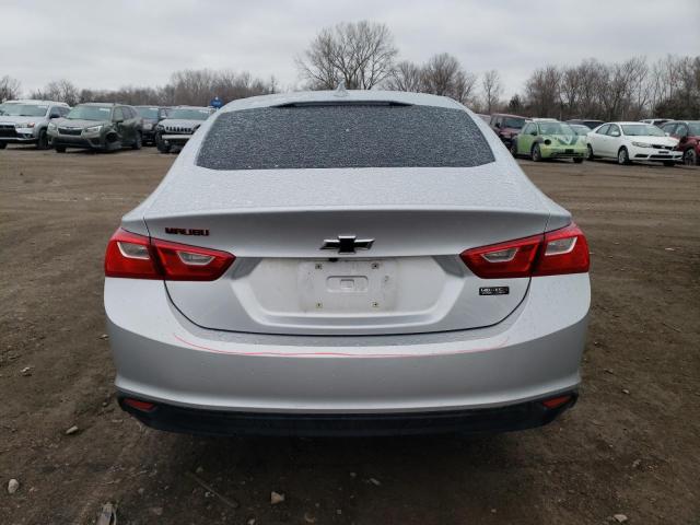 Photo 6 from auction – 2018 CHEVROLET MALIBU LT with VIN 1G1ZD5ST3JF256608
