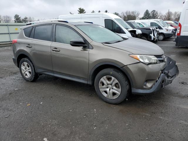 Photo 4 from auction – 2014 TOYOTA RAV4 LE with VIN JTMZFREV3ED040622