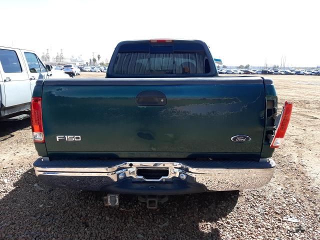 Photo 6 from auction – 1999 FORD F150 with VIN 2FTRX17L3XCA20206