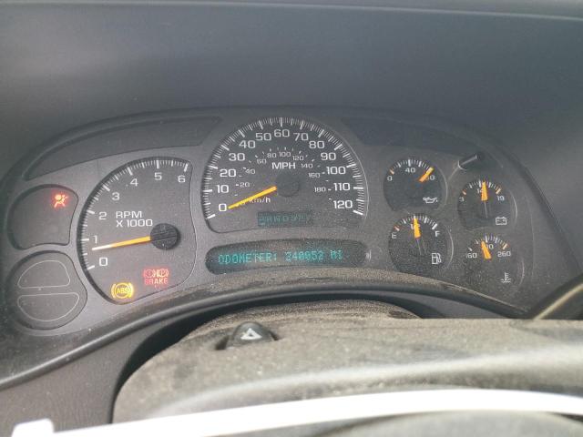 Photo 9 from auction – 2003 CHEVROLET SILVERADO with VIN 2GCEK19T831170991
