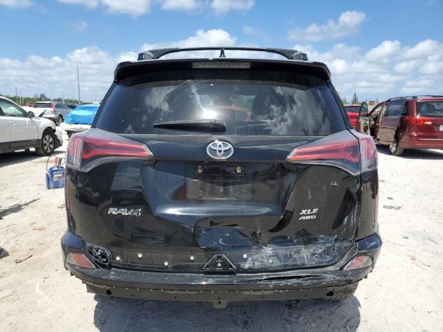 Photo 6 from auction – 2017 TOYOTA RAV4 XLE with VIN 2T3RFREV9HW547533