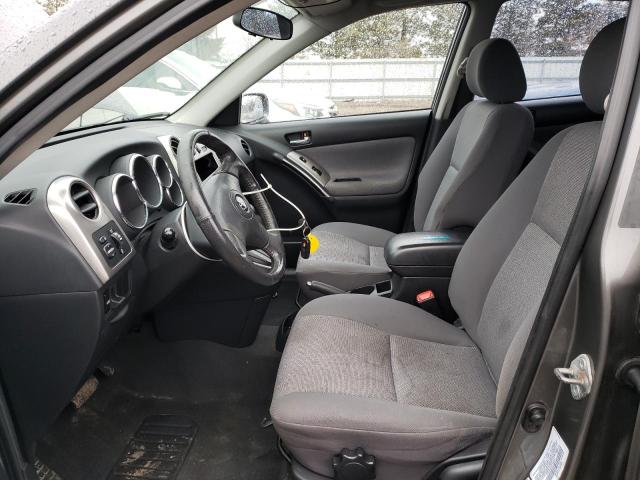 Photo 7 from auction – 2004 TOYOTA COROLLA MA with VIN 2T1LR32E94C290831