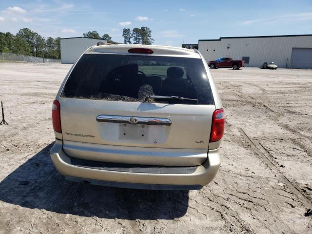 Photo 6 from auction – 2005 CHRYSLER TOWN & COU with VIN 2C4GP44R25R440096