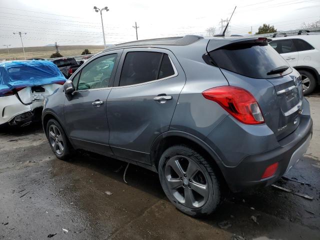 Photo 2 from auction – 2014 BUICK ENCORE with VIN KL4CJGSB5EB603033