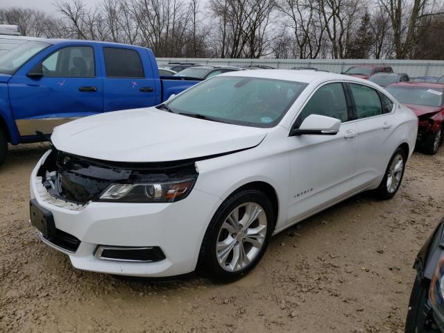 Photo 1 from auction – 2015 CHEVROLET IMPALA LT with VIN 2G1115SL9F9159547